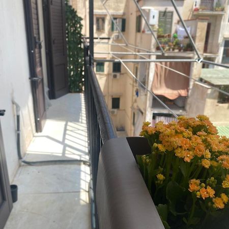 Ferienwohnung Al Civico 18 Palermo Exterior foto