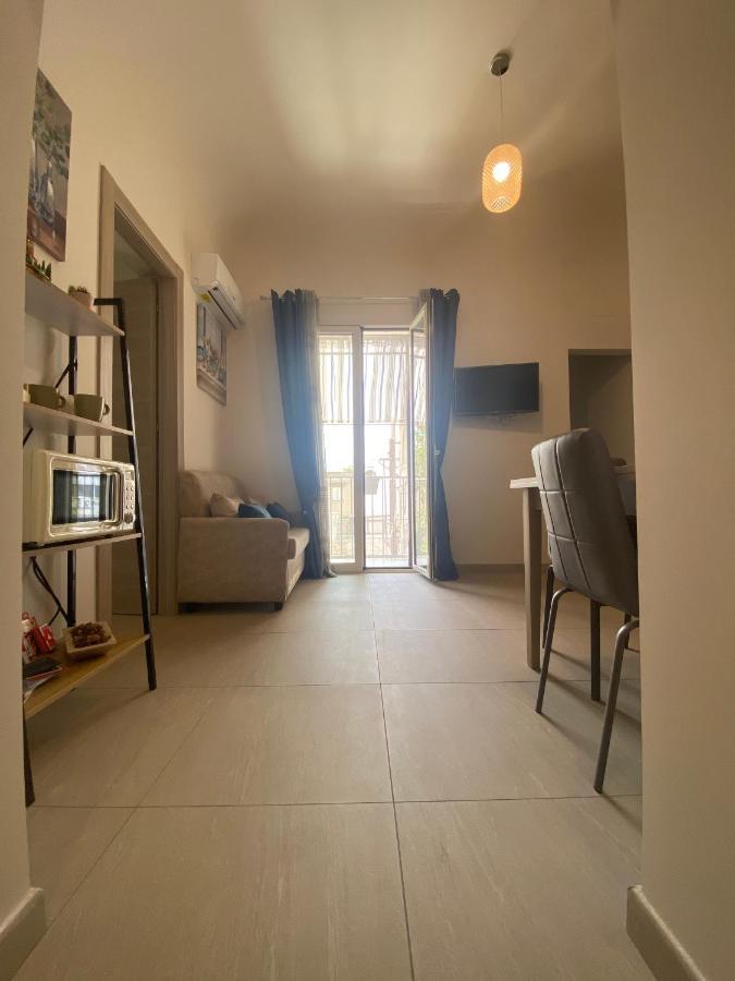 Ferienwohnung Al Civico 18 Palermo Exterior foto