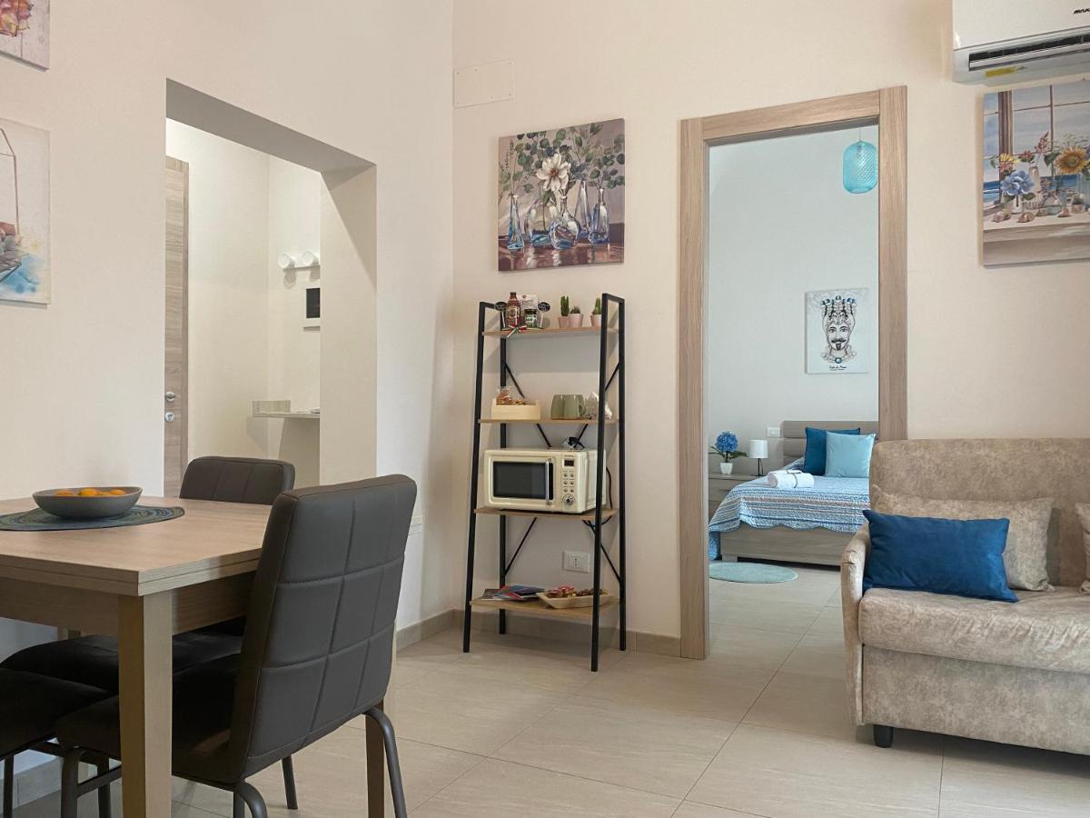 Ferienwohnung Al Civico 18 Palermo Exterior foto